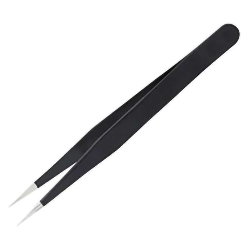 Economy ESD 202 Tweezer with Anti-Static Coating